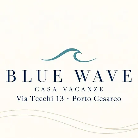 Holiday home Blue Wave *